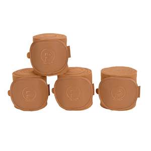 Bandages Fleece faux leather Platinum 23