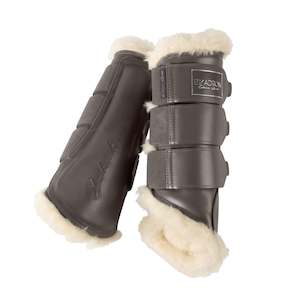 ESKADRON CLASSIC SPORTS GLAMSLATE EVO WOOL TENDON BOOTS