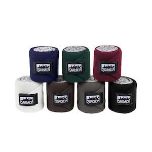 Horse Boots: Eskadron Basics Climatex Bandages