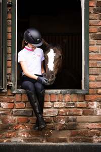 Pikeur Riding Helmets: Pikeur Air Duo Helmet