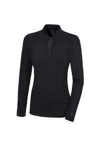Casual Wear: Pikeur Selection Zip Shirt