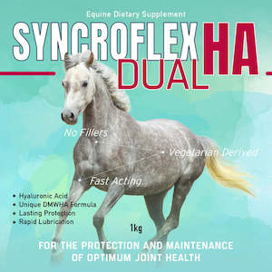 Synchroflex Range: Syncroflex Dual HA 400g