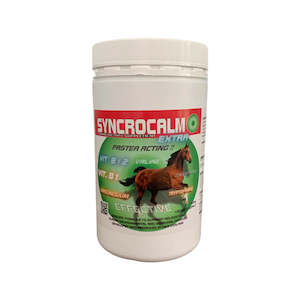 Synchroflex Range: Syncrocalm 500g