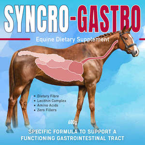 Synchroflex Range: Syncro-Gastro 600g