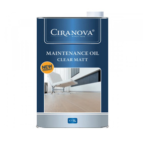 Ciranova Maintenance Oil – 1L