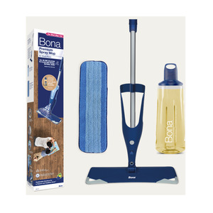 Bona Premium Spray Mop Cleaning Kit for Oiled Floors