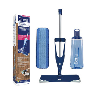 Bona Premium Spray Mop Cleaning Kit for Lacquered Floors