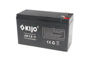 Products: JS12-7 - 12V 7AH AGM VRLA BATTERY - Best Batteries Auckland, NZ