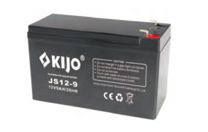 Products: JS12-9 - 12V 9AH VRLA AGM BATTERY - Best Batteries Auckland, NZ
