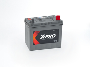 MFU1L / U1L - 350CCA 12V RIDE-ON LAWNMOWER BATTERY X-PRO - Best Batteries Auckland, NZ