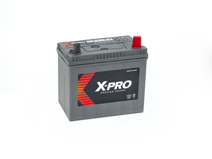 MFU1R / U1R - 350CCA 12V RIDE-ON LAWNMOWER BATTERY X-PRO - Best Batteries Auckland, NZ