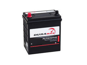 Products: NS40R / 42B19R - 340CCA 12V MF CAR BATTERY DURAMAX - Best Batteries Auckland, NZ