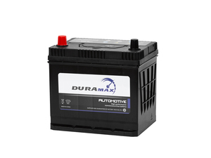 Products: 55D23R / 75D23R - 580CCA 12V MF CAR BATTERY DURAMAX - Best Batteries Auckland, NZ
