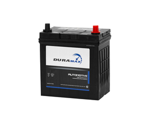 M42 / EFB-M42L - 370CCA 12V EFB START-STOP BATTERY DURAMAX - Best Batteries Auckland, NZ