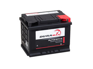 DIN55L / MF56219 - 540CCA (SAE) / 520CCA (EN) 12V MF EUROPEAN CAR BATTERY DURAMA&hellip;
