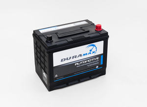 NS70L / 90D26L - 630CCA 12V MF COMMERCIAL BATTERY DURAMAX - Best Batteries Auckland, NZ