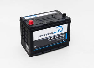 NS70 / 90D26R - 630CCA 12V MF COMMERCIAL BATTERY DURAMAX - Best Batteries Auckland, NZ