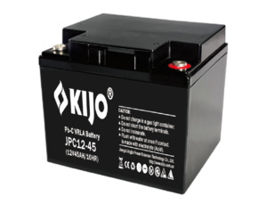 Products: JPC12-45 - 12V 45AH LEAD CARBON DEEP CYCLE BATTERY - Best Batteries Auckland, NZ