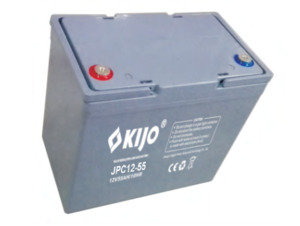 Products: JPC12-55 - 12V 55AH LEAD CARBON DEEP CYCLE BATTERY - Best Batteries Auckland, NZ