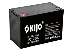 Products: 27AGM / JPC12-100 - 12V 100AH LEAD CARBON DEEP CYCLE BATTERY - Best Batteries Auckland, NZ