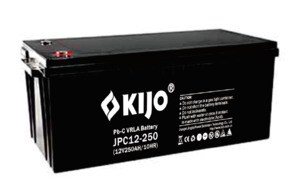 Products: 8D / JPC12-250 - 12V 250AH LEAD CARBON DEEP CYCLE BATTERY - Best Batteries Auckland, NZ