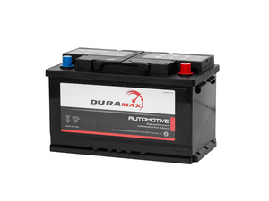 DIN75L / MF58014 - 720CCA (SAE) / 640CCA (EN) 12V MF EUROPEAN CAR BATTERY DURAMA&hellip;