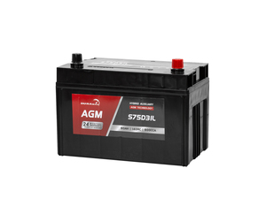 Products: S75D31L / AUXD31L - 800CCA 12V AGM / HYBRID CAR BATTERY DURAMAX - Best Batteries Auckland, NZ