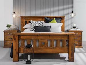 Bedroom Suites: Rustic Charm Bedroom Suite