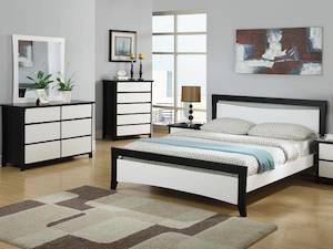 Bedroom Suites: Jena Bedroom Suite