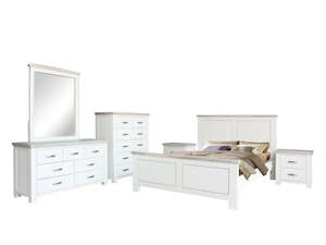 Bedroom Suites: Haven Bedroom Suite