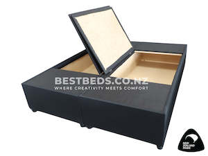 Bed Bases: Budget Storage Bed Base