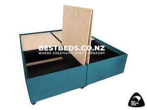 Bed Bases: Storage Bed Base (Box Bed)