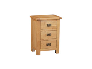 Bedroom: Heritage Bedside