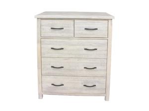 Bedside Tables Drawers: Acacia Tallboy