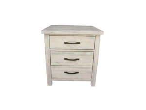 Acacia Bedside Table
