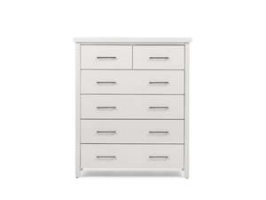 Bedside Tables Drawers: Tranco Tallboy