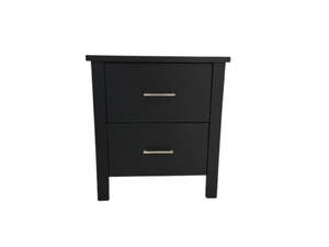 Bedside Tables Drawers: Opal Bedside Table