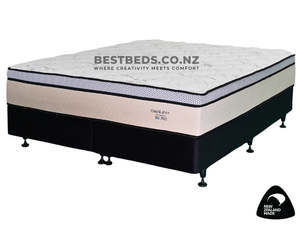 Oasis Latex Bed - Medium Firm Feel