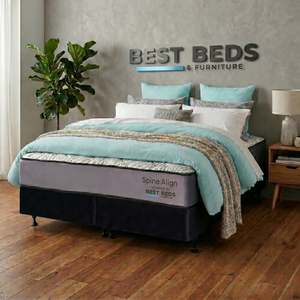 SpineAlign Bed - Very Firm Feel