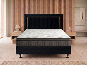 SLEEPSAVER BED