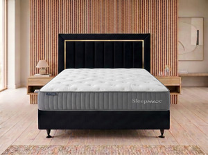 Bedroom: X-FIRM BED
