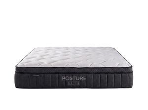 Bedroom: POSTURE ELITE PLUSH MATTRESS
