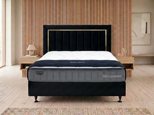 EURO TOP BED
