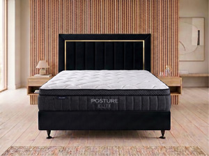 POSTURE ELITE PLUSH BED