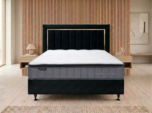 POCKET PILLOWTOP BED