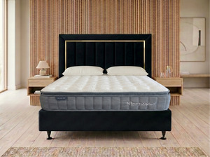 Bedroom: PILLOW TOP BED