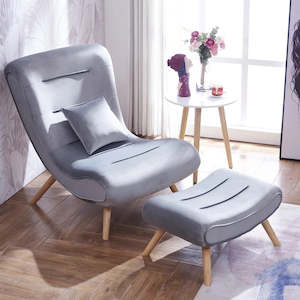 Products: Fabric Leisure Chair