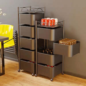 Products: Multi-purpose Trolley storage