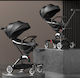 portable baby stroller