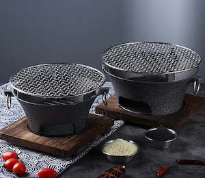 Products: Korean style barbecue Grill